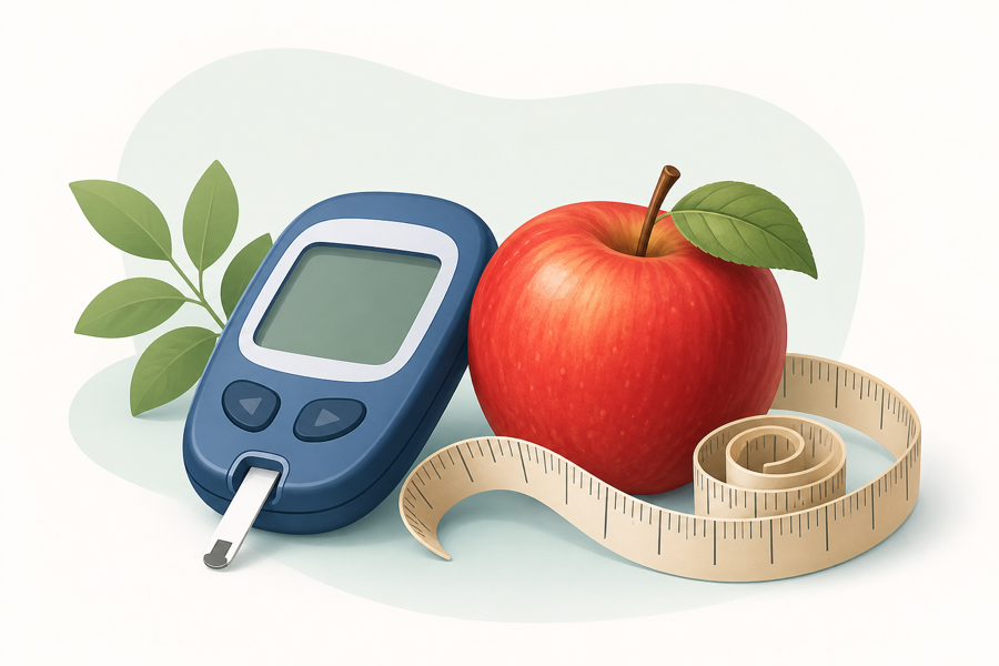Diabetes illustration